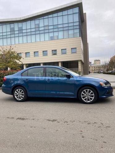 Volkswagen Jetta 2014, 80,000 km - 1.8 l - Bakı