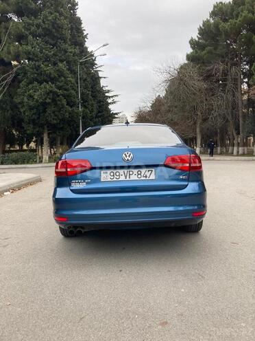 Volkswagen Jetta 2014, 80,000 km - 1.8 l - Bakı