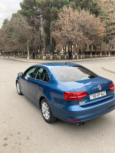 Volkswagen Jetta 2014, 80,000 km - 1.8 l - Bakı