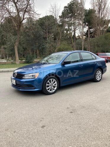Volkswagen Jetta 2014, 80,000 km - 1.8 l - Bakı