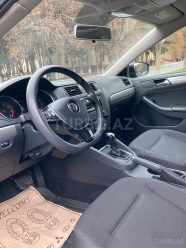 Volkswagen Jetta 2014, 80,000 km - 1.8 l - Bakı
