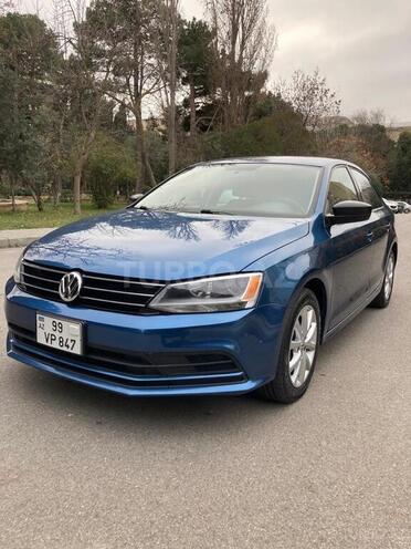 Volkswagen Jetta 2014, 80,000 km - 1.8 l - Bakı