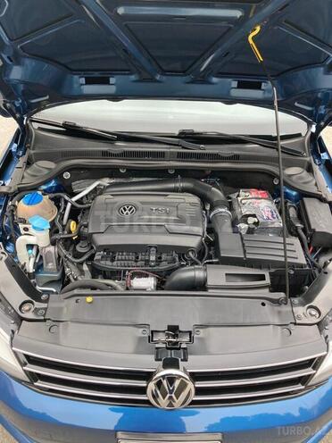 Volkswagen Jetta 2014, 80,000 km - 1.8 l - Bakı