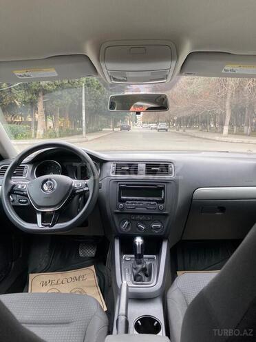 Volkswagen Jetta 2014, 80,000 km - 1.8 l - Bakı