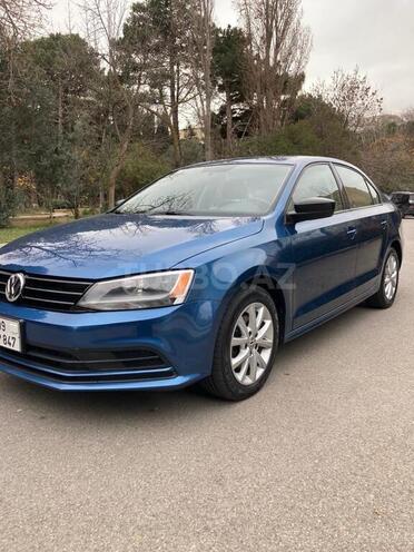 Volkswagen Jetta 2014, 80,000 km - 1.8 l - Bakı