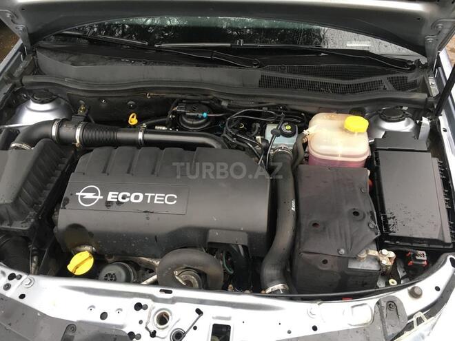 Opel Astra 2007, 258,277 km - 1.3 l - Bakı
