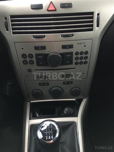 Opel Astra 2007, 258,277 km - 1.3 l - Bakı