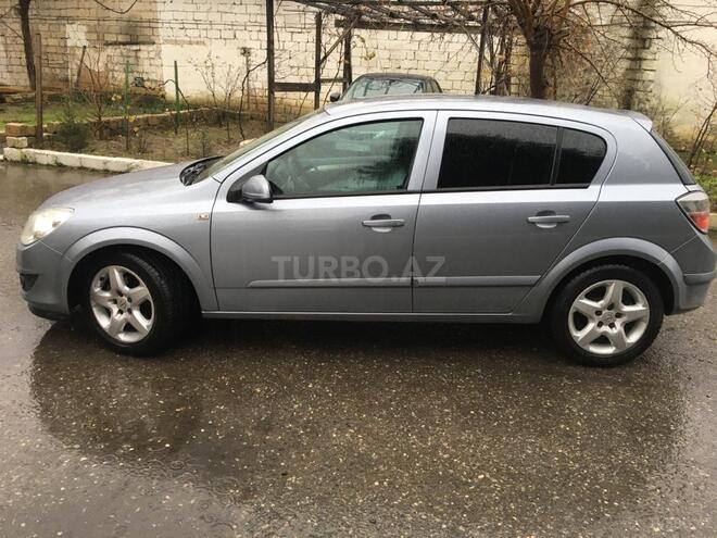 Opel Astra 2007, 258,277 km - 1.3 l - Bakı