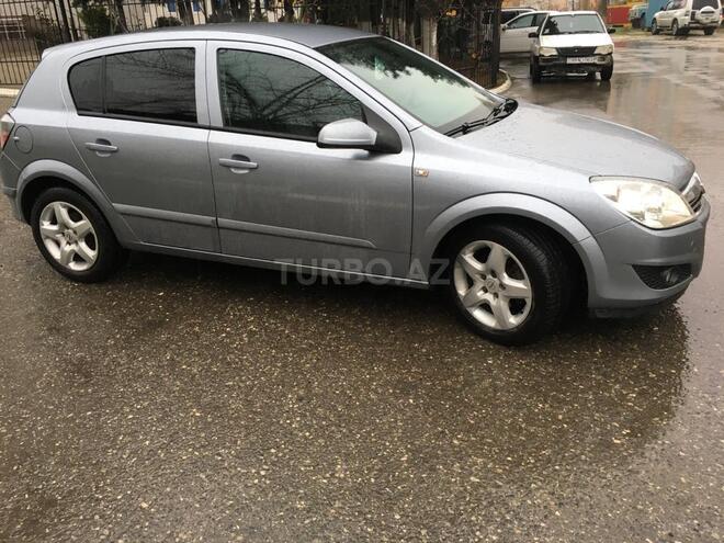 Opel Astra 2007, 258,277 km - 1.3 l - Bakı