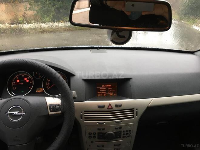 Opel Astra 2007, 258,277 km - 1.3 l - Bakı