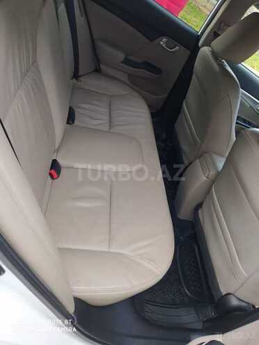 Honda Civic 2014, 138,000 km - 1.5 l - Bakı