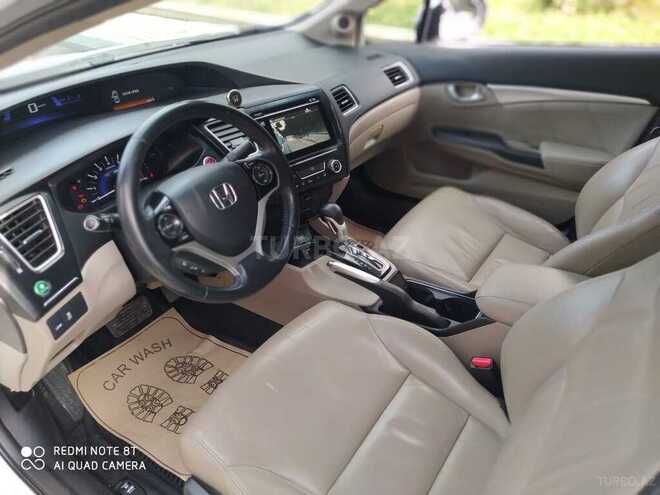 Honda Civic 2014, 138,000 km - 1.5 l - Bakı