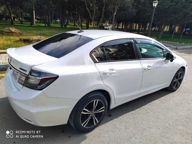 Honda Civic 2014, 138,000 km - 1.5 l - Bakı