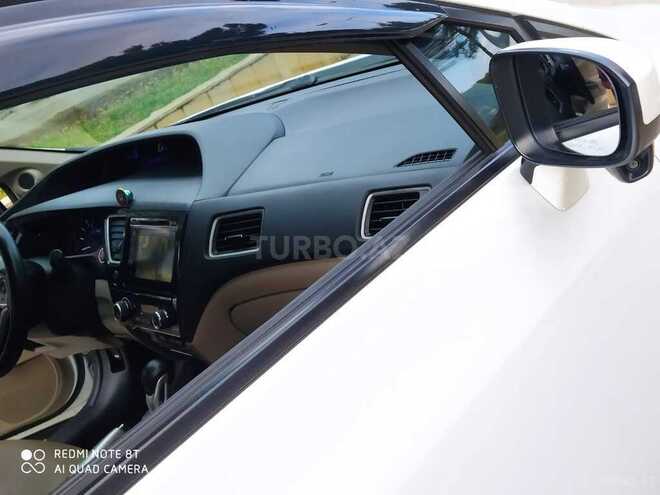 Honda Civic 2014, 138,000 km - 1.5 l - Bakı