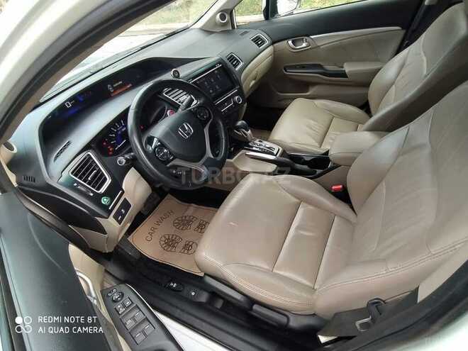 Honda Civic 2014, 138,000 km - 1.5 l - Bakı