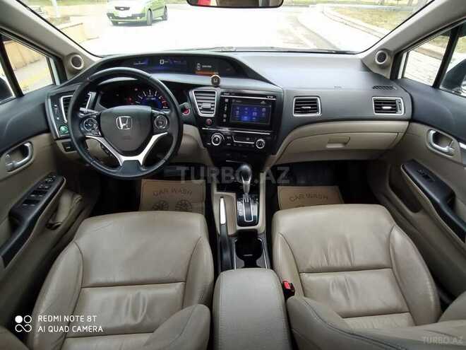 Honda Civic 2014, 138,000 km - 1.5 l - Bakı