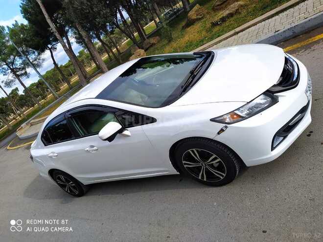 Honda Civic 2014, 138,000 km - 1.5 l - Bakı
