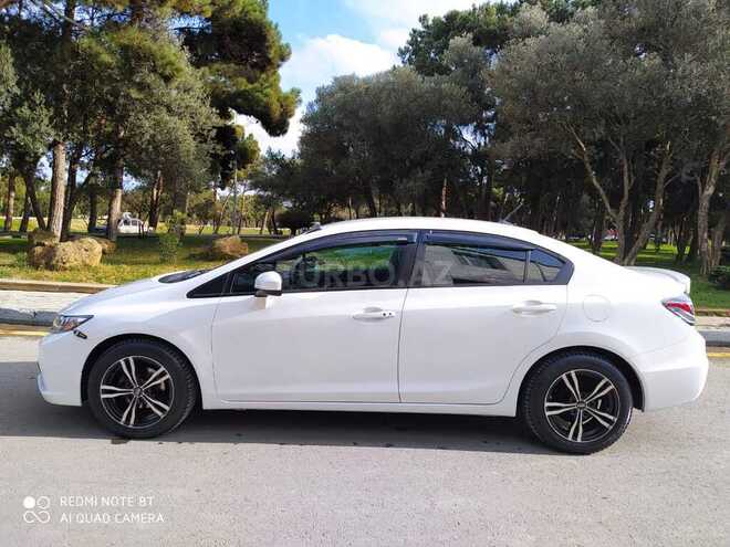 Honda Civic 2014, 138,000 km - 1.5 l - Bakı