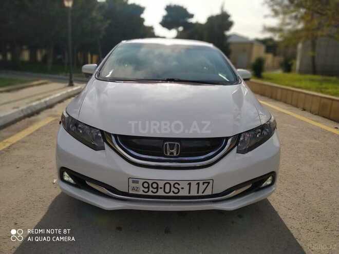Honda Civic 2014, 138,000 km - 1.5 l - Bakı