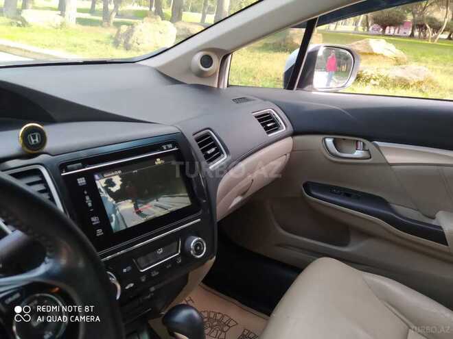 Honda Civic 2014, 138,000 km - 1.5 l - Bakı