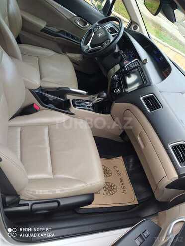 Honda Civic 2014, 138,000 km - 1.5 l - Bakı