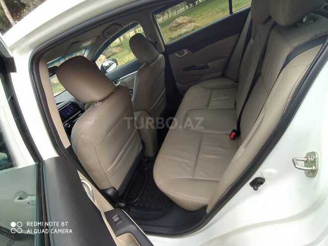 Honda Civic 2014, 138,000 km - 1.5 l - Bakı