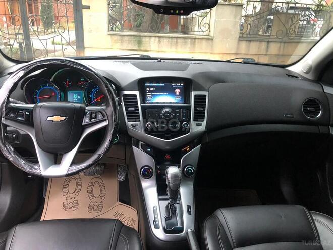 Chevrolet Cruze 2015, 107,125 km - 1.4 l - Bakı