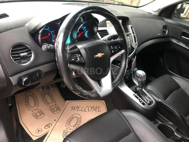 Chevrolet Cruze 2015, 107,125 km - 1.4 l - Bakı