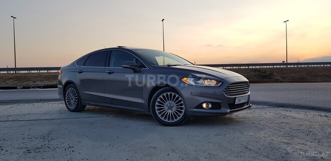 Ford Fusion 2014, 190,000 km - 2.0 л - Bakı
