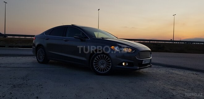 Ford Fusion 2014, 190,000 km - 2.0 л - Bakı