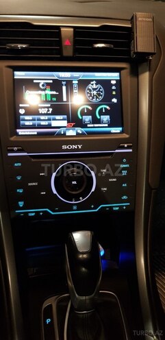 Ford Fusion 2014, 190,000 km - 2.0 л - Bakı