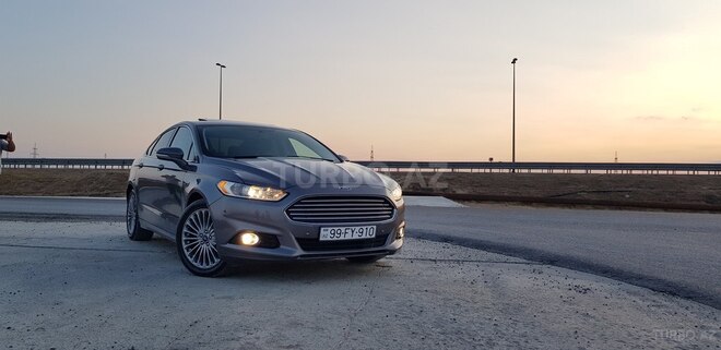 Ford Fusion 2014, 190,000 km - 2.0 л - Bakı