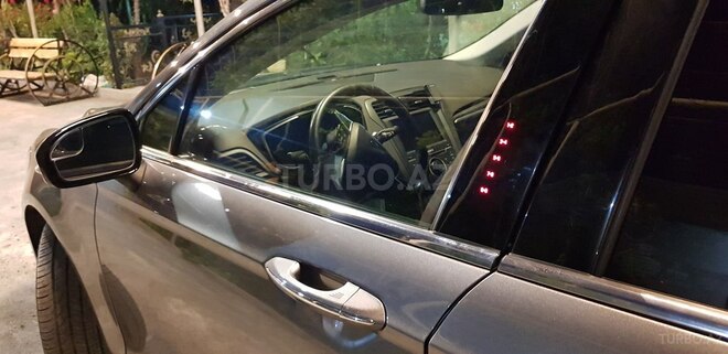 Ford Fusion 2014, 190,000 km - 2.0 л - Bakı
