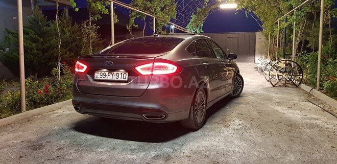 Ford Fusion 2014, 190,000 km - 2.0 л - Bakı