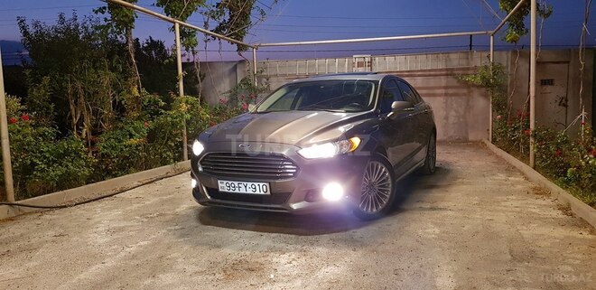 Ford Fusion 2014, 190,000 km - 2.0 л - Bakı