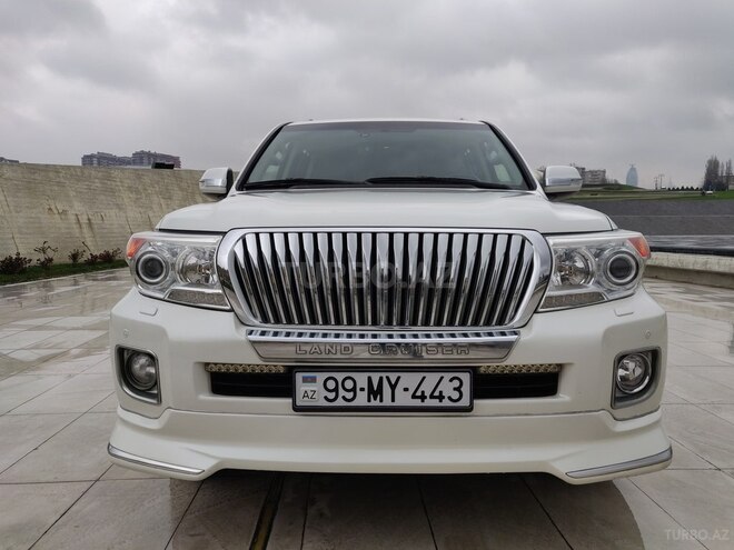 Toyota Land Cruiser 2013, 98,000 km - 4.0 л - Bakı