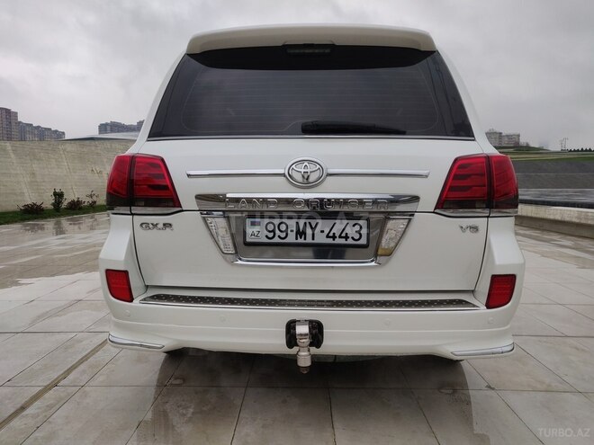 Toyota Land Cruiser 2013, 98,000 km - 4.0 л - Bakı