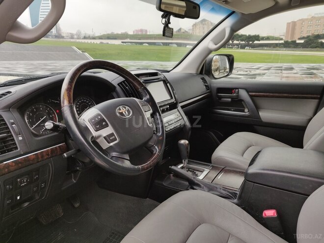 Toyota Land Cruiser 2013, 98,000 km - 4.0 л - Bakı