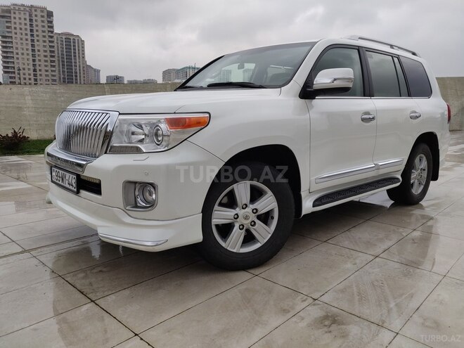 Toyota Land Cruiser 2013, 98,000 km - 4.0 л - Bakı