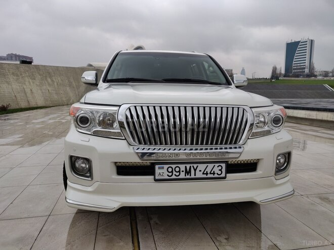 Toyota Land Cruiser 2013, 98,000 km - 4.0 л - Bakı