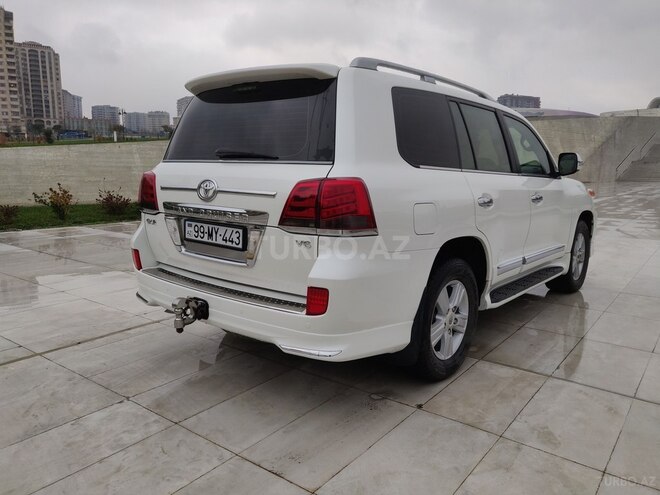 Toyota Land Cruiser 2013, 98,000 km - 4.0 л - Bakı