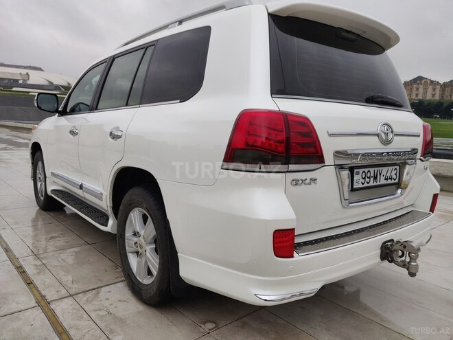 Toyota Land Cruiser 2013, 98,000 km - 4.0 л - Bakı