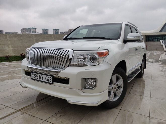Toyota Land Cruiser 2013, 98,000 km - 4.0 л - Bakı