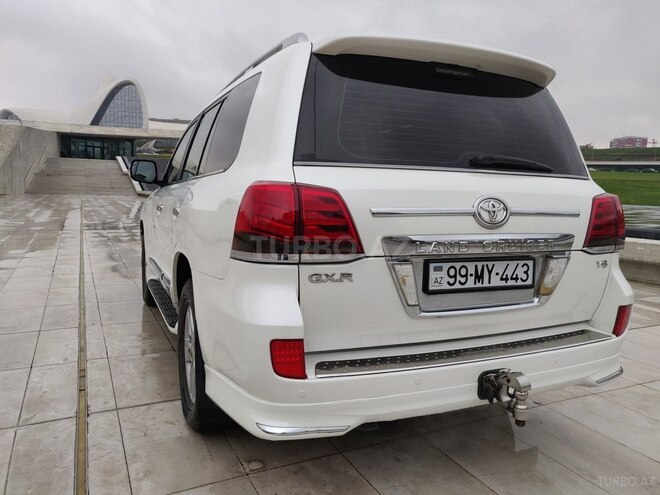 Toyota Land Cruiser 2013, 98,000 km - 4.0 л - Bakı