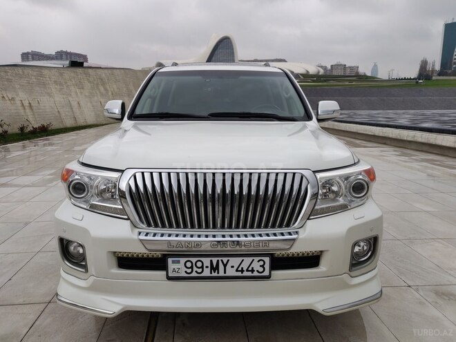 Toyota Land Cruiser 2013, 98,000 km - 4.0 л - Bakı