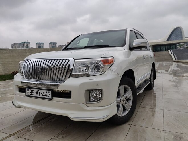 Toyota Land Cruiser 2013, 98,000 km - 4.0 л - Bakı