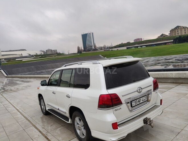 Toyota Land Cruiser 2013, 98,000 km - 4.0 л - Bakı