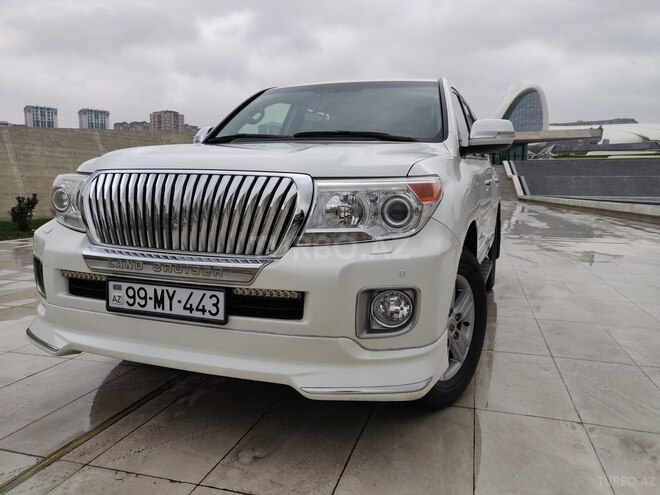 Toyota Land Cruiser 2013, 98,000 km - 4.0 л - Bakı