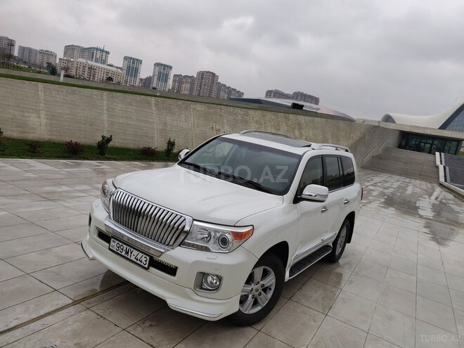 Toyota Land Cruiser 2013, 98,000 km - 4.0 л - Bakı