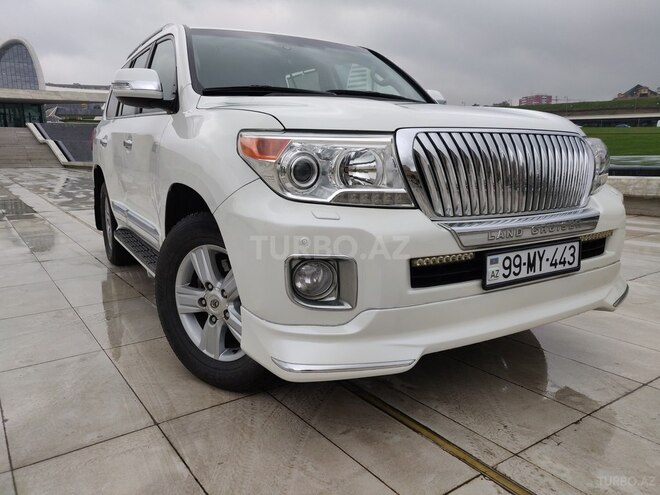 Toyota Land Cruiser 2013, 98,000 km - 4.0 л - Bakı
